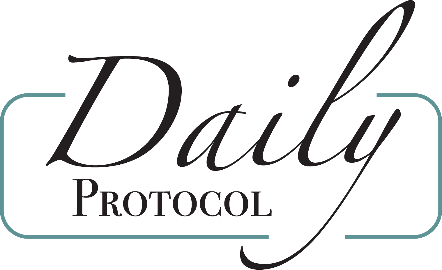 Daily Protocol RGB Color Logo